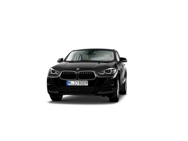 BMW X2 sDrive18d color Negro. Año 2020. 110KW(150CV). Diésel. En concesionario Automoviles Bertolin S.L. de Valencia