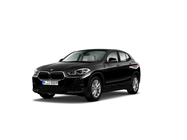 BMW X2 sDrive18d color Negro. Año 2020. 110KW(150CV). Diésel. En concesionario Automoviles Bertolin S.L. de Valencia