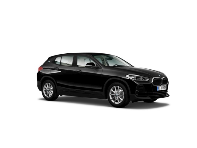 BMW X2 sDrive18d color Negro. Año 2020. 110KW(150CV). Diésel. En concesionario Automoviles Bertolin S.L. de Valencia