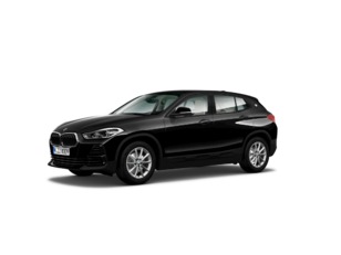 Fotos de BMW X2 sDrive18d color Negro. Año 2020. 110KW(150CV). Diésel. En concesionario Automoviles Bertolin S.L. de Valencia