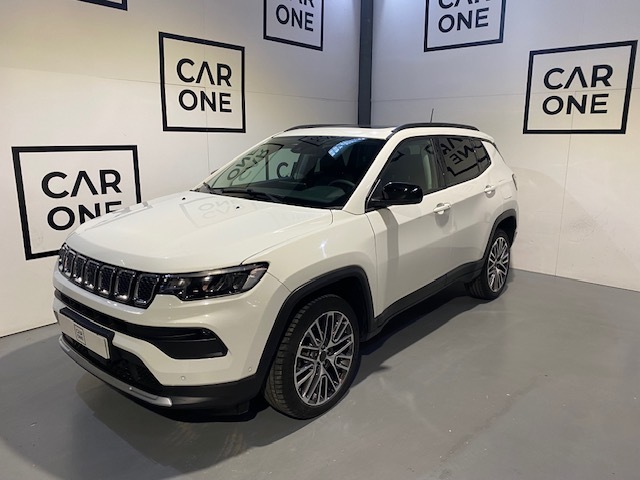 Jeep Compass 1.3 PHEV Trailhawk AWD AT 177 kW (240 CV)