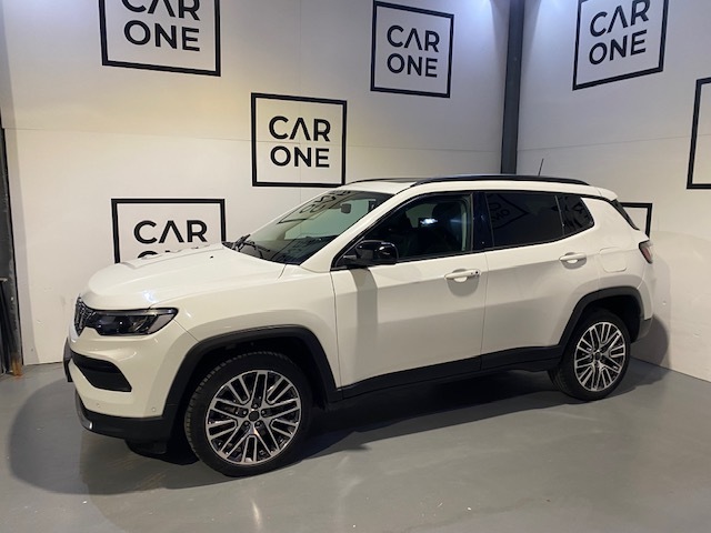 Jeep Compass 1.3 PHEV Trailhawk AWD AT 177 kW (240 CV)