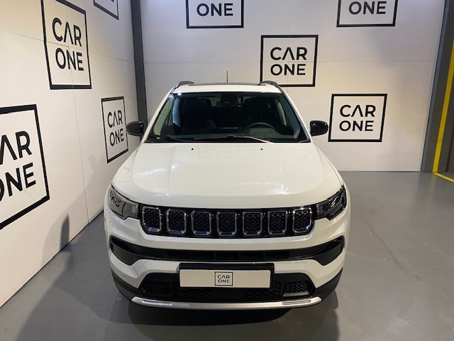 Jeep Compass 1.3 PHEV Trailhawk AWD AT 177 kW (240 CV)