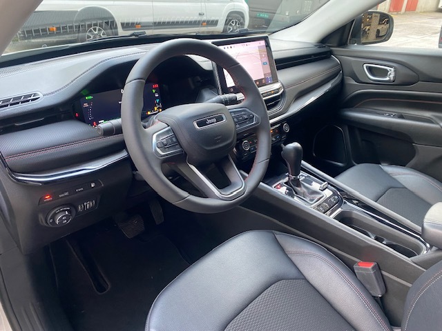 Jeep Compass 1.3 PHEV Trailhawk AWD AT 177 kW (240 CV)