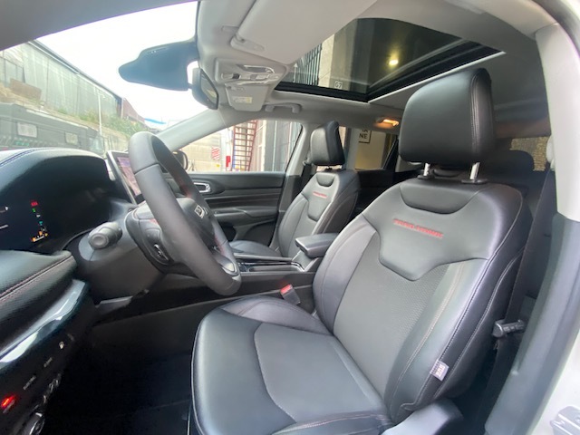 Jeep Compass 1.3 PHEV Trailhawk AWD AT 177 kW (240 CV)