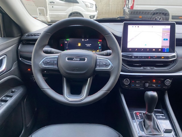 Jeep Compass 1.3 PHEV Trailhawk AWD AT 177 kW (240 CV)