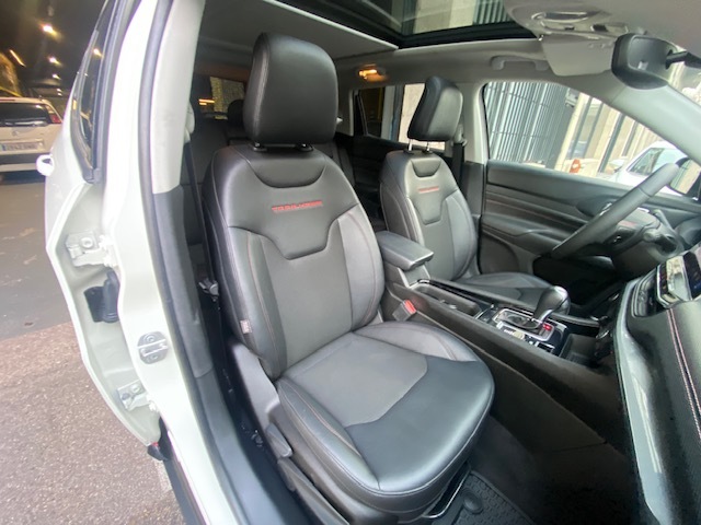 Jeep Compass 1.3 PHEV Trailhawk AWD AT 177 kW (240 CV)