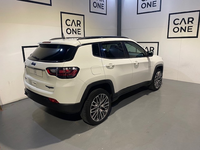 Jeep Compass 1.3 PHEV Trailhawk AWD AT 177 kW (240 CV)