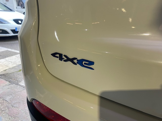 Jeep Compass 1.3 PHEV Trailhawk AWD AT 177 kW (240 CV)