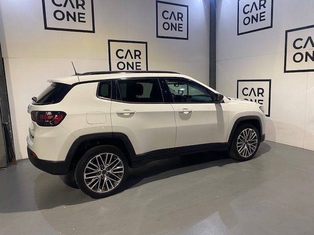 Jeep Compass 1.3 PHEV Trailhawk AWD AT 177 kW (240 CV)