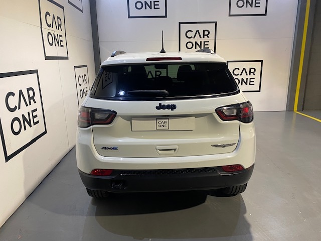 Jeep Compass 1.3 PHEV Trailhawk AWD AT 177 kW (240 CV)