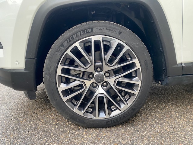 Jeep Compass 1.3 PHEV Trailhawk AWD AT 177 kW (240 CV)