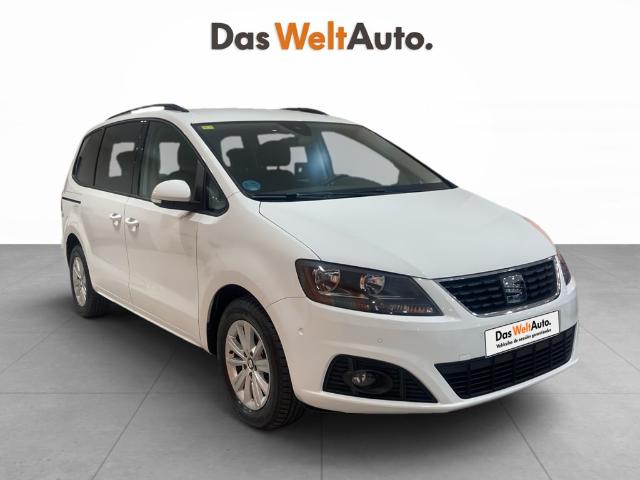 SEAT Alhambra 2.0 TDI de segunda mano