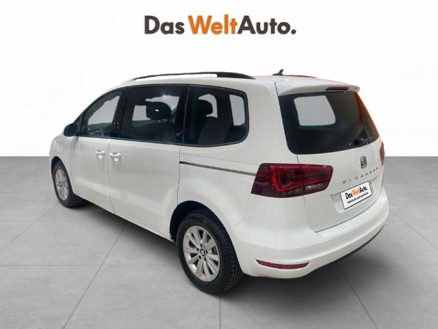 SEAT Alhambra 2.0 TDI St&Sp Style Go DSG 110 kW (150 CV)