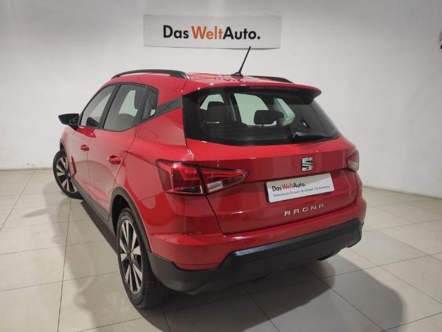 SEAT Arona 1.0 TSI Style Go2 81 kW (110 CV)