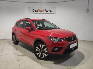 SEAT Arona 1.0 TSI de segunda mano