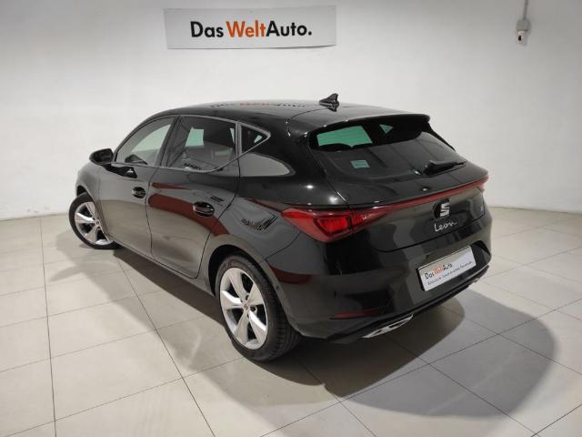 SEAT León 1.5 TSI S&S FR XL 96 kW (130 CV)