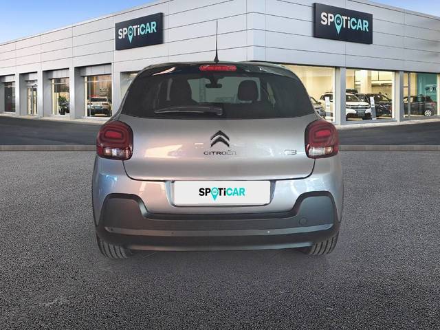 Citroen C3 PureTech 82 Origins Max 61 kW (83 CV)