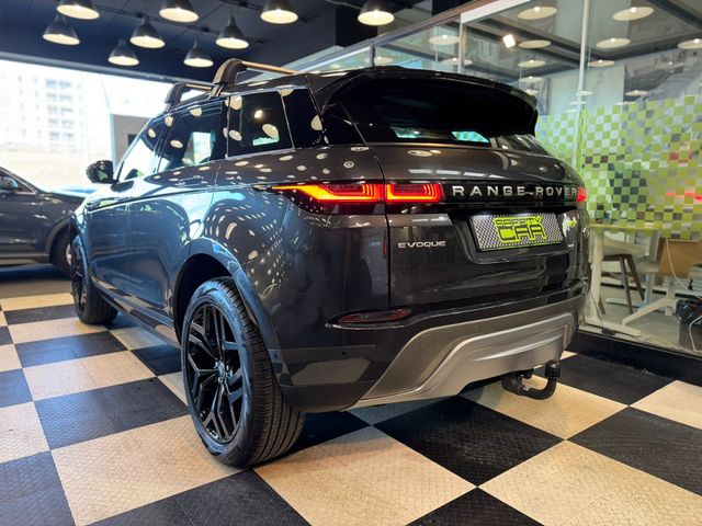 Land Rover Range Rover Evoque P200 MHEV HSE 4WD Auto 147 kW (200 CV)