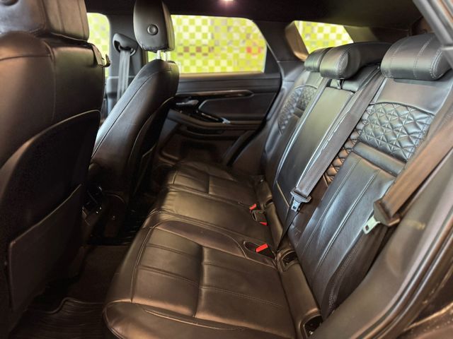 Land Rover Range Rover Evoque P200 MHEV HSE 4WD Auto 147 kW (200 CV)