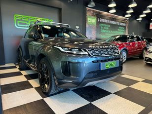 Land Rover Range Rover Evoque P200 MHEV de segunda mano