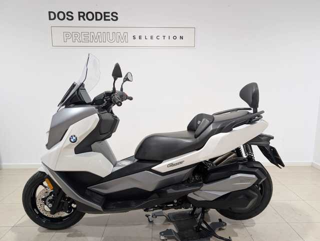 BMW Motorrad C 400 GT  de ocasión 