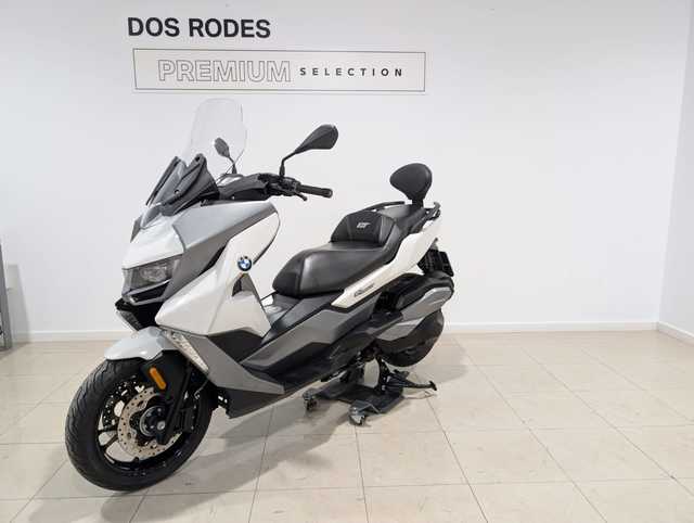 BMW Motorrad C 400 GT  de ocasión 