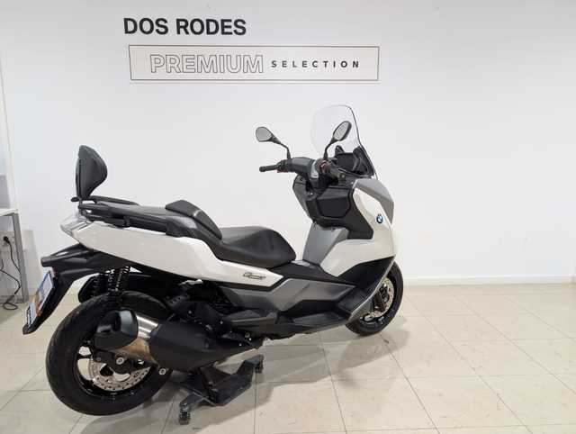 BMW Motorrad C 400 GT  de ocasión 