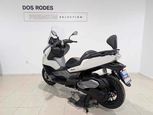 BMW Motorrad C 400 GT  de ocasión 