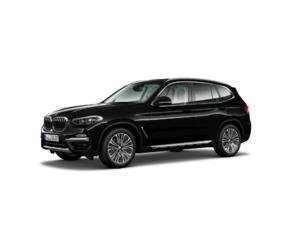 Fotos de BMW X3 xDrive30d color Negro. Año 2020. 195KW(265CV). Diésel. En concesionario Augusta Aragon S.A. de Zaragoza