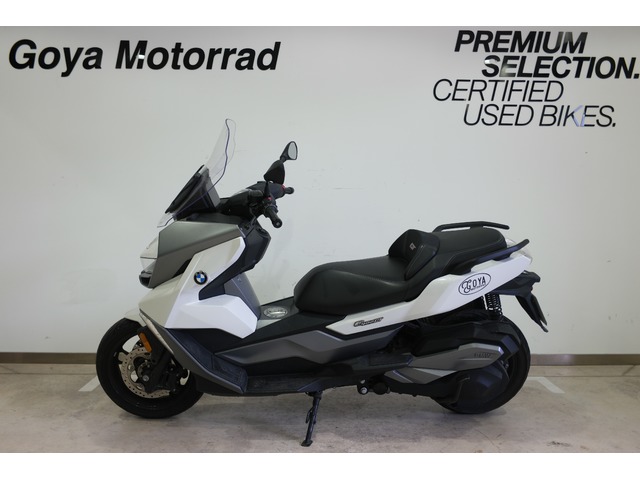 BMW Motorrad C 400 GT  de ocasión 