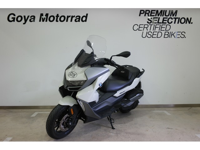 BMW Motorrad C 400 GT  de ocasión 