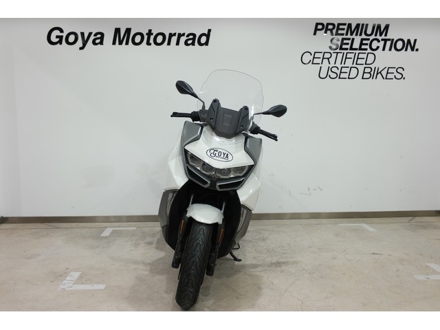 BMW Motorrad C 400 GT  de ocasión 