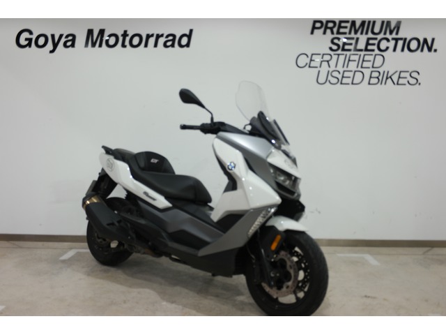BMW Motorrad C 400 GT  de ocasión 