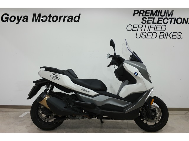 BMW Motorrad C 400 GT  de ocasión 
