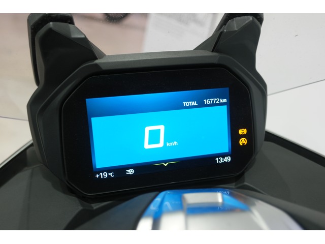 BMW Motorrad C 400 GT  de ocasión 
