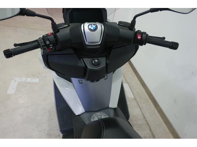 BMW Motorrad C 400 GT  de ocasión 