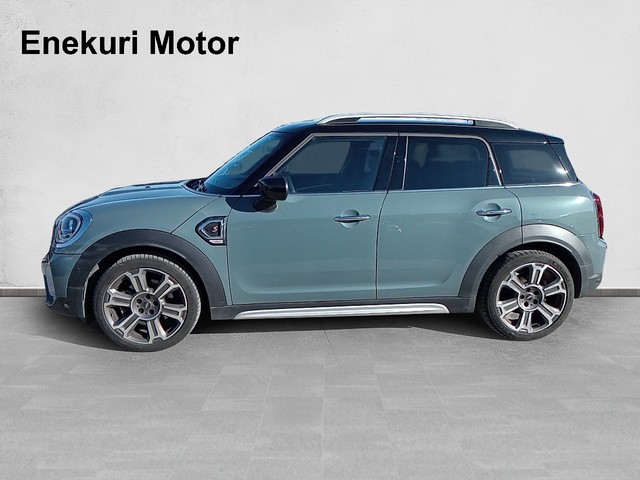 fotoG 2 del MINI MINI Countryman Cooper S 131 kW (178 CV) 178cv Gasolina del 2022 en Vizcaya