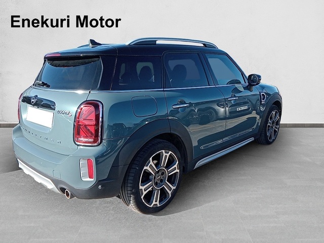 fotoG 3 del MINI MINI Countryman Cooper S 131 kW (178 CV) 178cv Gasolina del 2022 en Vizcaya