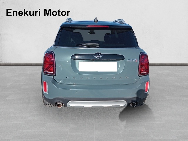 fotoG 4 del MINI MINI Countryman Cooper S 131 kW (178 CV) 178cv Gasolina del 2022 en Vizcaya