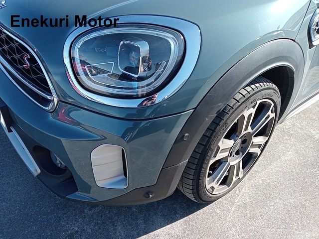 fotoG 5 del MINI MINI Countryman Cooper S 131 kW (178 CV) 178cv Gasolina del 2022 en Vizcaya