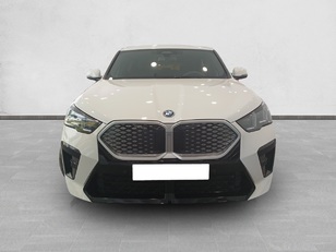 Fotos de BMW iX2 eDrive20 color Blanco. Año 2025. 150KW(204CV). Eléctrico. En concesionario Enekuri Motor de Vizcaya