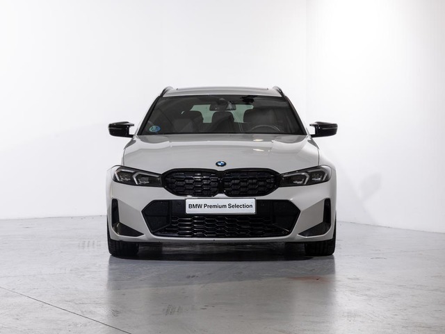 BMW Serie 3 M340i Touring color Blanco. Año 2024. 275KW(374CV). Gasolina. En concesionario Oliva Motor Girona de Girona