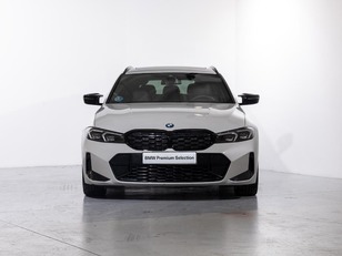 Fotos de BMW Serie 3 M340i Touring color Blanco. Año 2024. 275KW(374CV). Gasolina. En concesionario Oliva Motor Girona de Girona