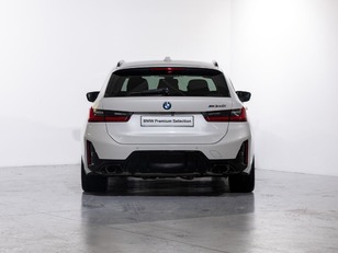 Fotos de BMW Serie 3 M340i Touring color Blanco. Año 2024. 275KW(374CV). Gasolina. En concesionario Oliva Motor Girona de Girona