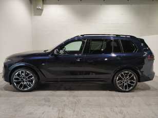 Fotos de BMW X7 xDrive40d color Negro. Año 2024. 259KW(352CV). Diésel. En concesionario Motor Munich Cadi - Manresa - VO de Barcelona