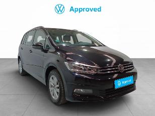 Volkswagen Touran 1.5 TSI de segunda mano