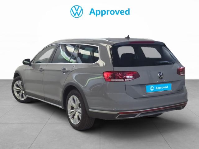 Volkswagen Passat Alltrack 2.0 TDI 4Motion 147 kW (200 CV) DSG