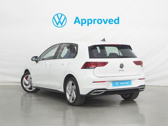 Volkswagen Golf GTE 1.4 TSI 180 kW (245 CV) DSG