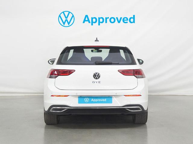 Volkswagen Golf GTE 1.4 TSI 180 kW (245 CV) DSG